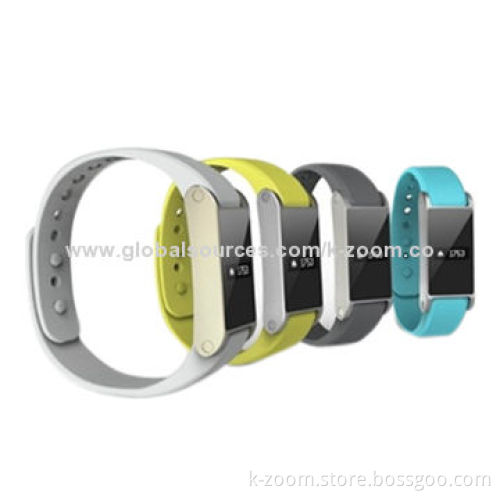 Smart bracelet, waterproof, Bluetooth function